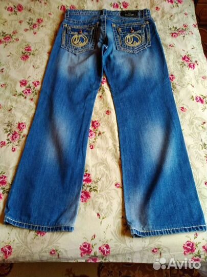 Джинсы