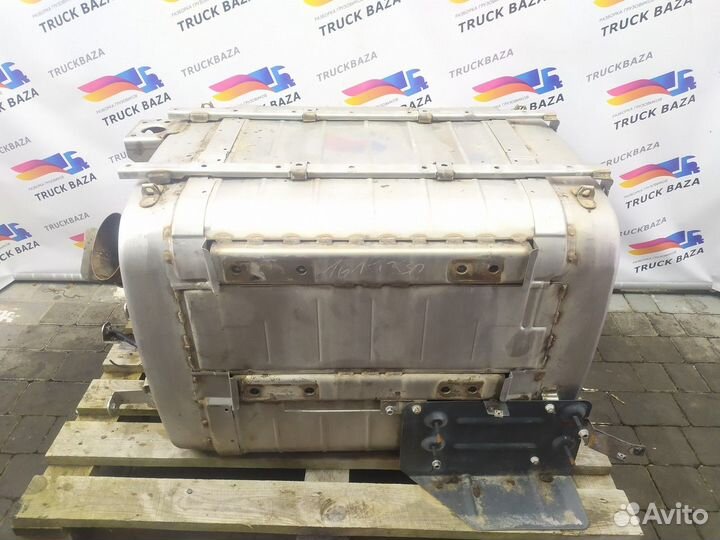 0034904512 Глушитель основной Mercedes-Benz Actros