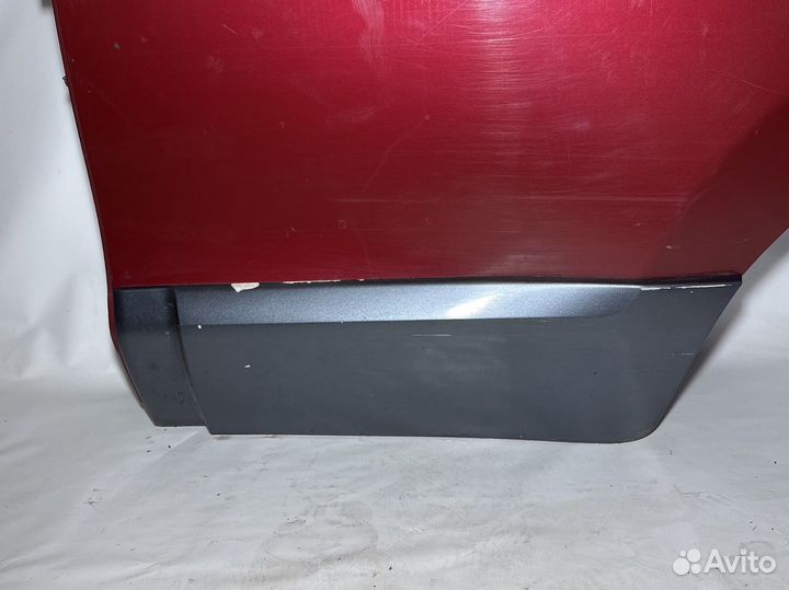 Дверь задняя левая Hyundai Santa Fe I 2.0 CRDi 4WD