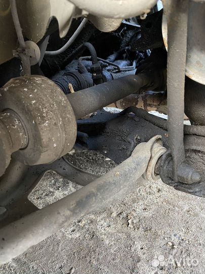 Привод renault megane 1