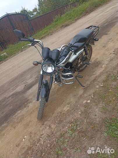 Мопед альфа