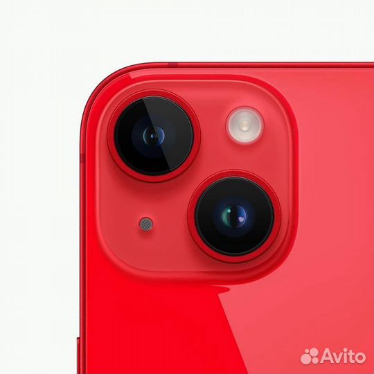 iPhone 14 Plus Red 512GB A2886