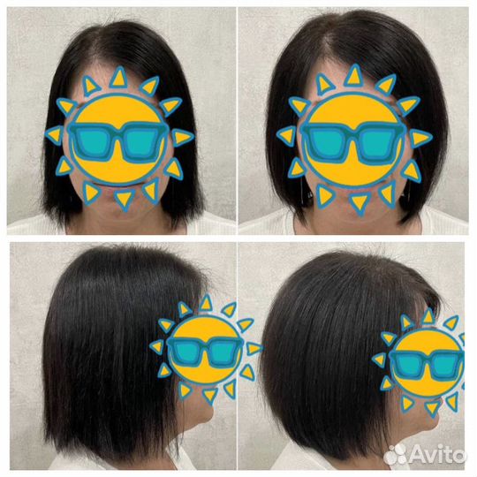 Прикорневой объем волос Эковолюм / Флисинг