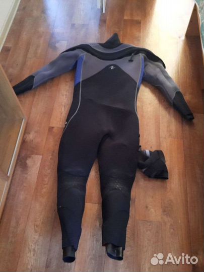 Гидрокостюм Aqualung Iceland Comfort полусухой