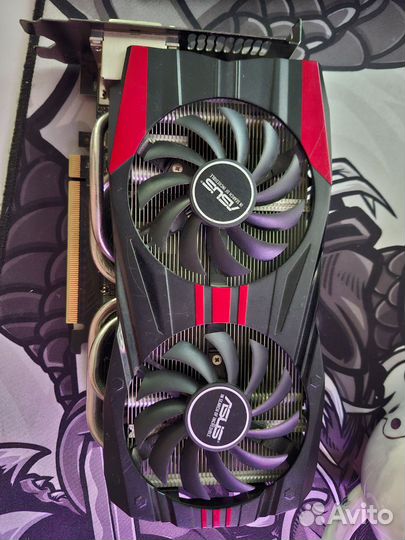 Видеокарта GTX 760 2gb
