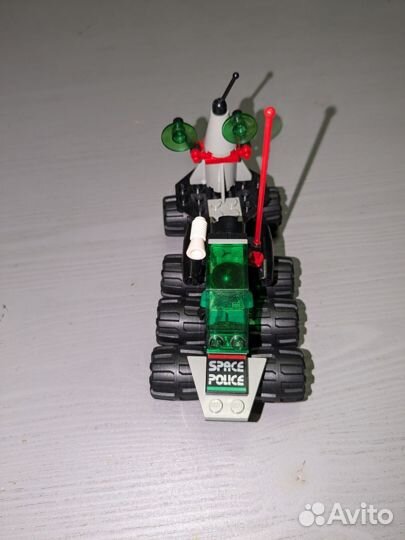 Lego 6852 (Sonar security)