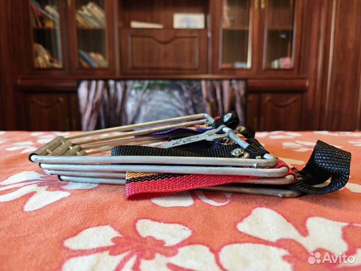 Стульчик складной для рыбалки