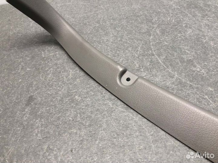 Обшивка крышки багажника левая Chevrolet Rezzo