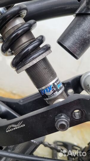 Norco Fluid 3 26