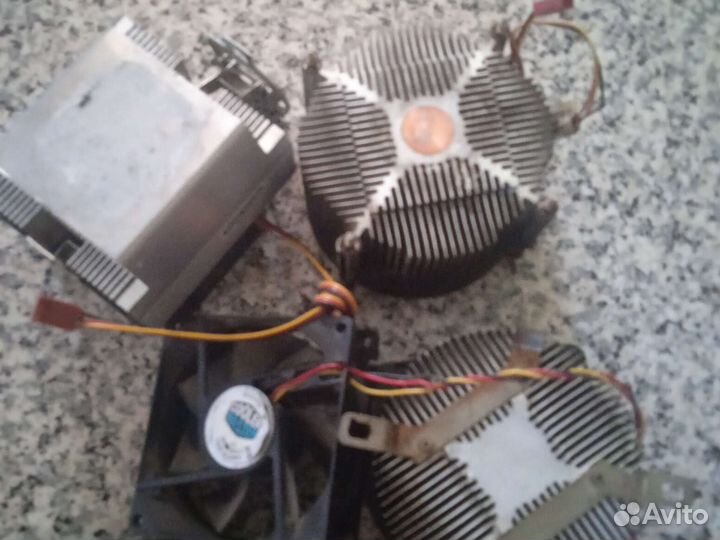 Куллер для процессора