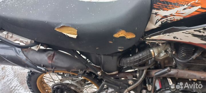 Мотоцикл Racer RC300 GY8X