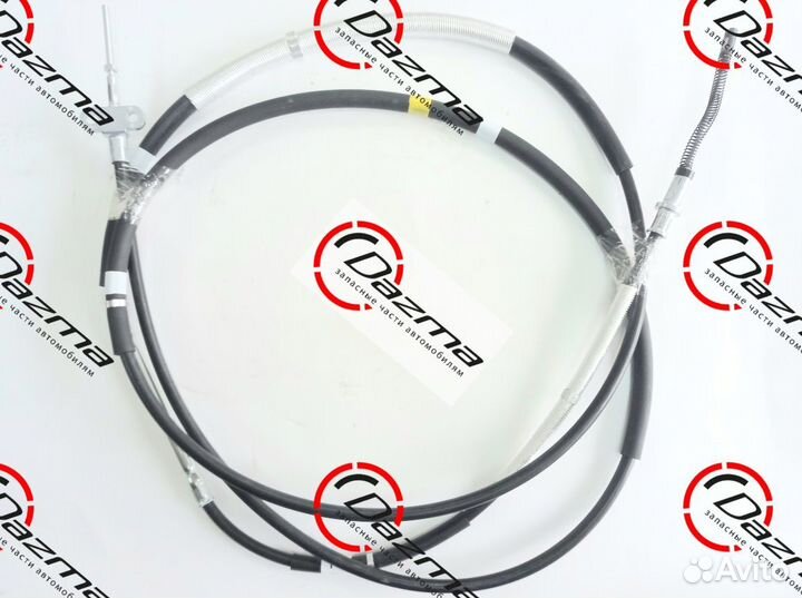 Isuzu 8973505340 Трос стояночного тормоза кпп MYY5