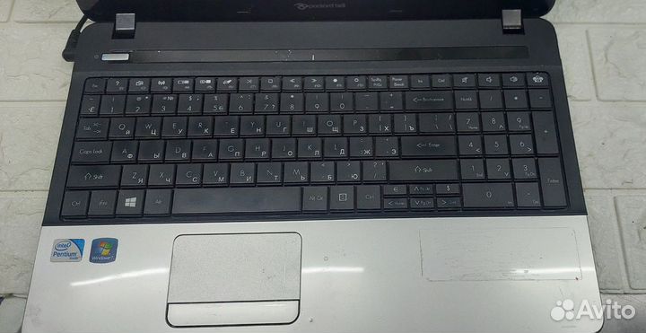 Ноутбук Packard Bell TE11-HC-171RU