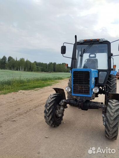 Трактор МТЗ (Беларус) 82.1, 2004