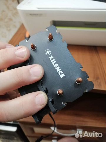 Кулер для процессора AMD am3 am4