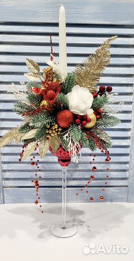 Новогодний декор