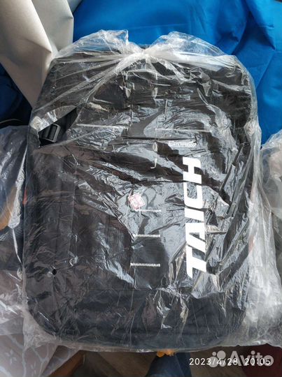 Мото рюкзак taichi RSB 272 водонепроницаемый новый