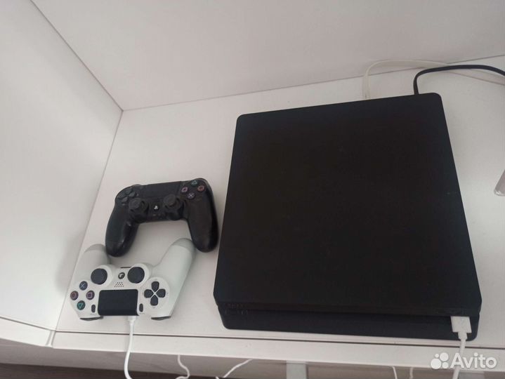 PS4 Slim 1Tb
