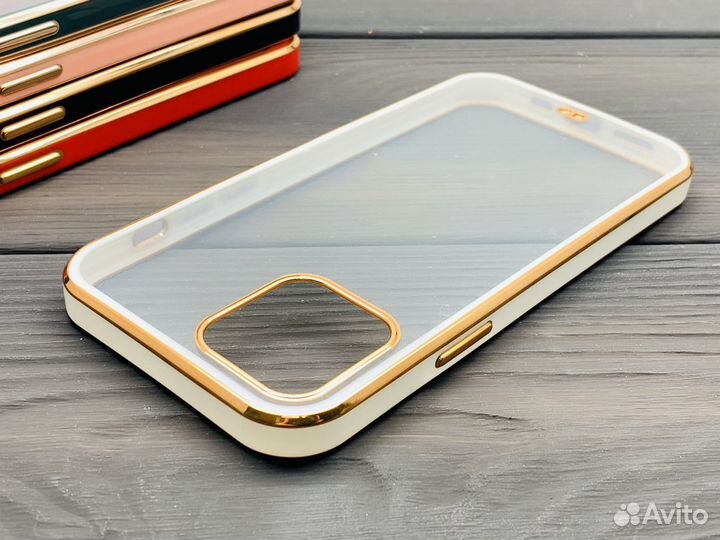 Чехол на iPhone