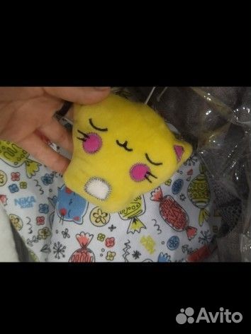 Детские санки коляска ника