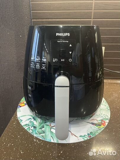 Аэрогриль Philips hd9235