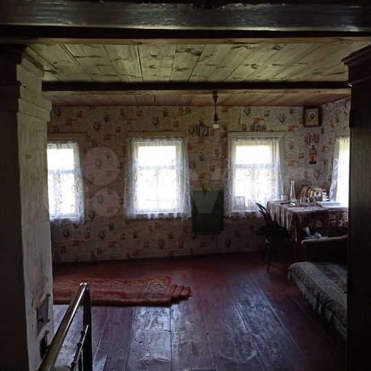 Дом 44 м² на участке 20 сот.