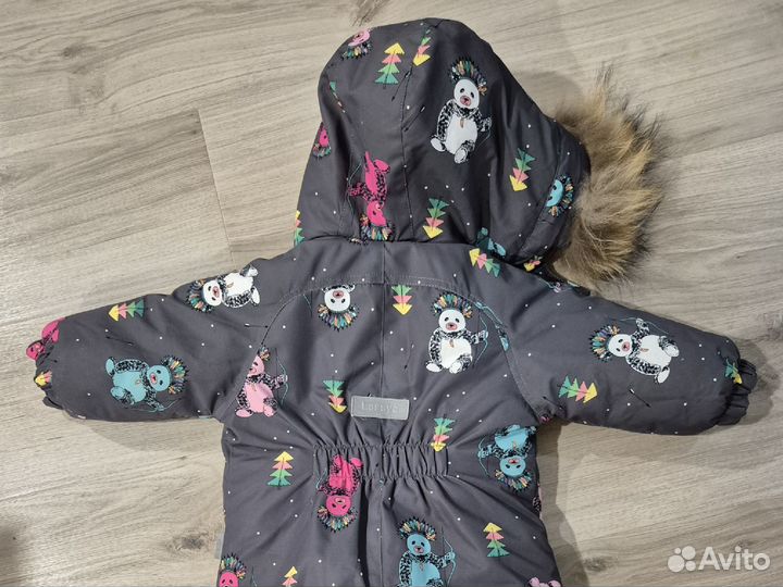 Зимний комбинезон Lassie 74