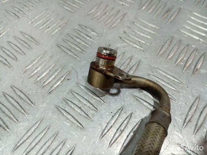 Б/У Трубка турбины#005