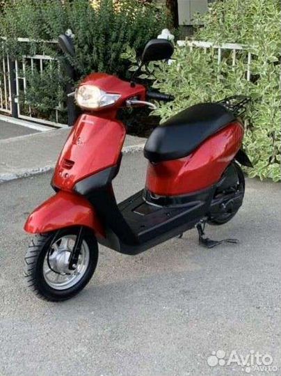 Honda Tact af75 af79 в разбор