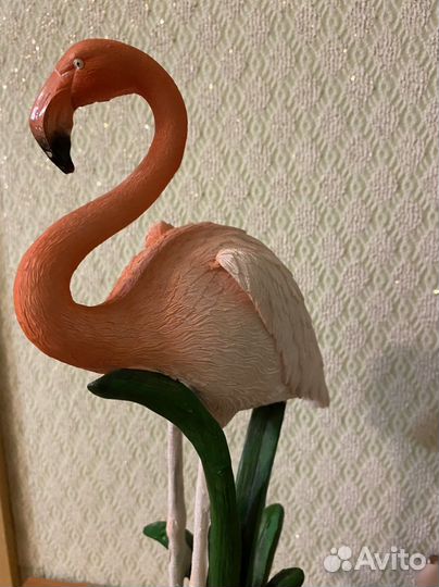 Статуэтка Фламинго