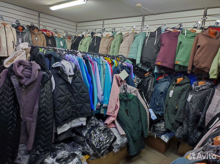 Женская одежда