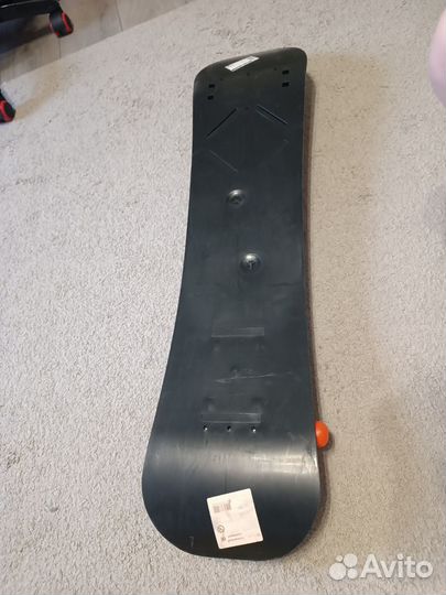 Снежный самокат