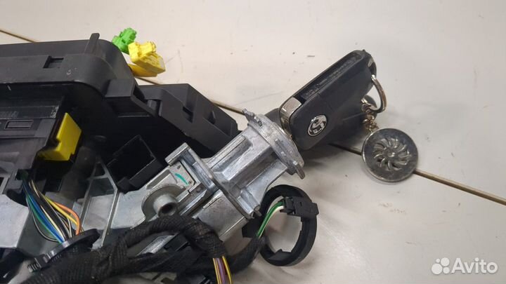 Колонка рулевая Opel Corsa D, 2014