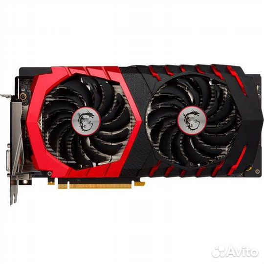 Видеокарта gtx 1060 6gb