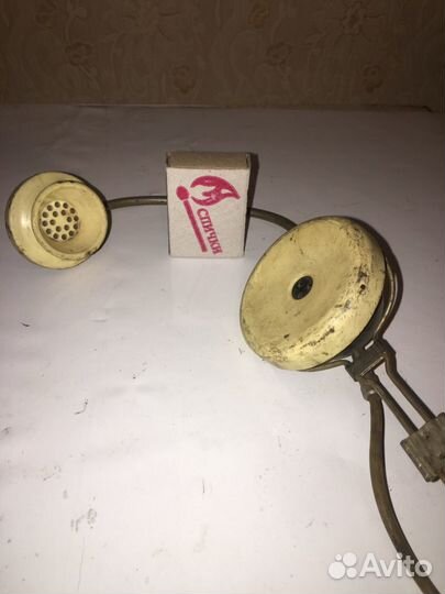 Микрофон СССР