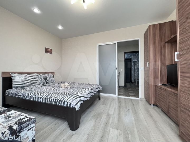 Квартира-студия, 30 м², 9/17 эт.