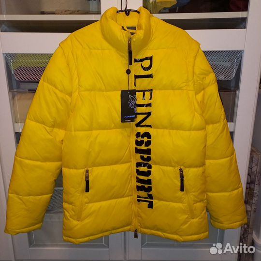 Куртка Plein Sport