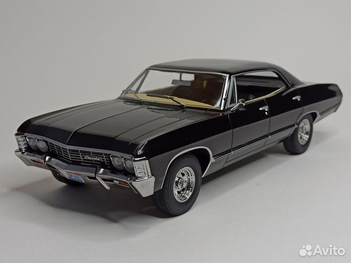 Chevrolet Impala - 1967 