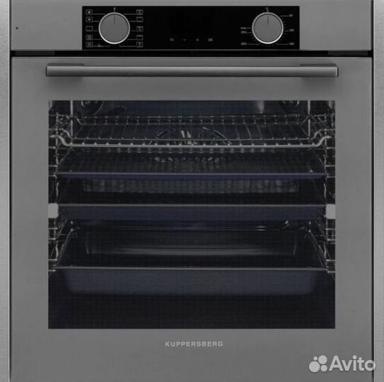 Духовой шкаф Kuppersberg HFT 610 GR