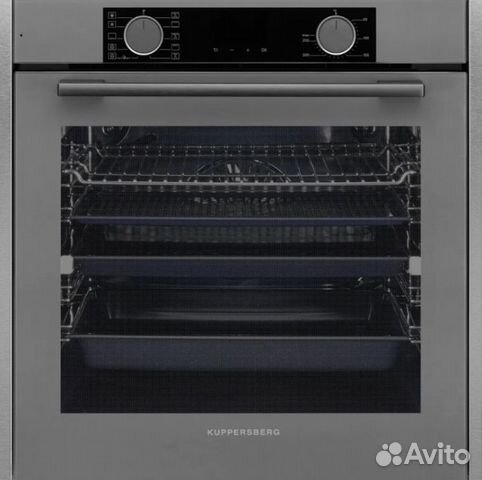 Духовой шкаф Kuppersberg HFT 610 GR