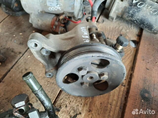 Насос Гура Chery Fora