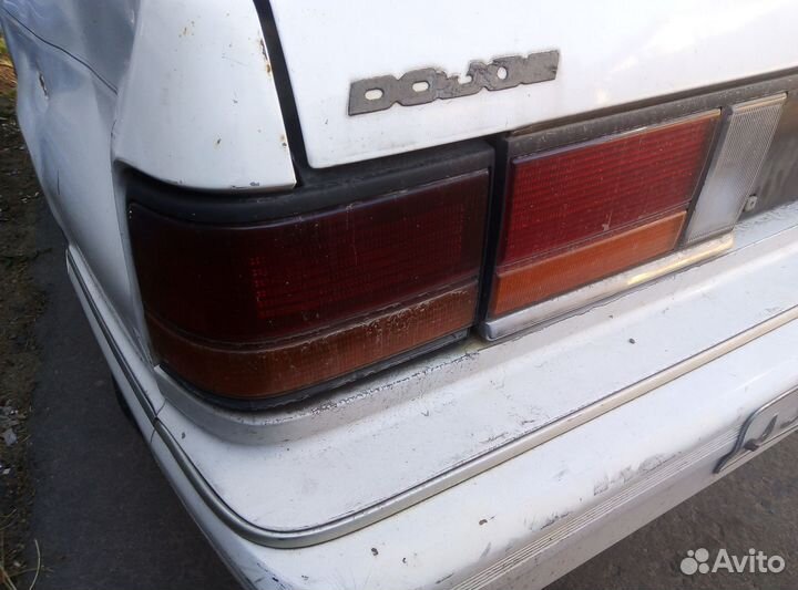Задние фонари додж спирит 92 г