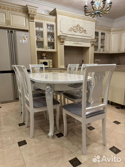 Столы и стулья от производителя