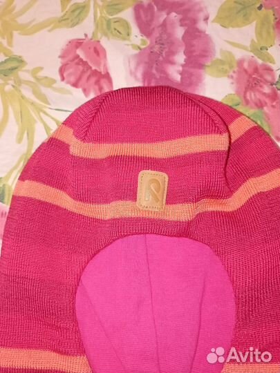 Зимний шлем reima