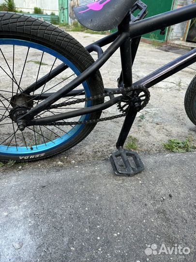 Трюковой велосипед bmx