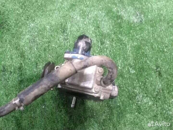 Дроссельная заслонка бид Ф-3. Для двс 4G15