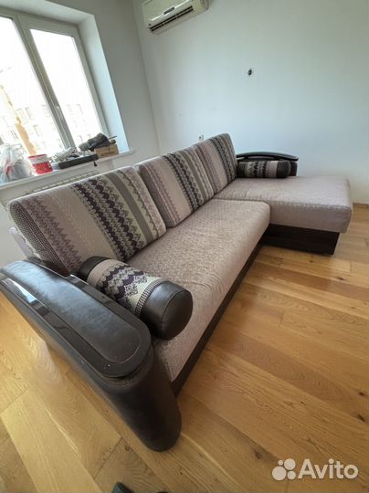 Диван угловой раскладной