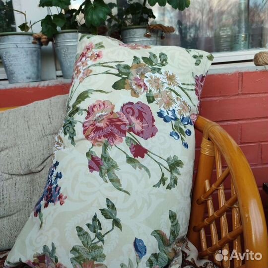 Декоративные подушки