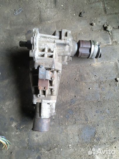 Раздаточная коробка Jeep Liberty Patriot