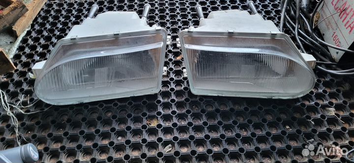 Фары ваз 2114